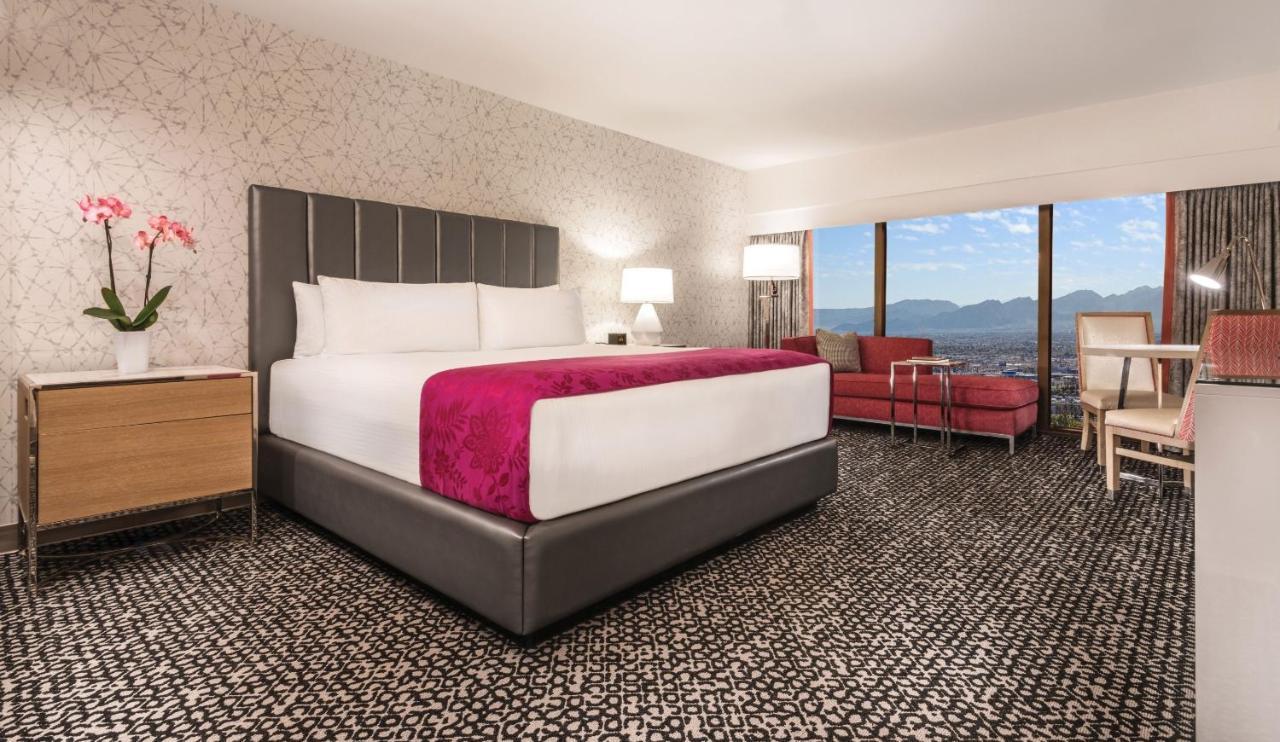Flamingo Las Vegas Hotel & Casino Exteriér fotografie