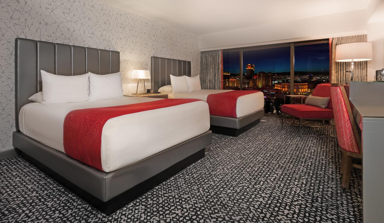 Flamingo Las Vegas Hotel & Casino Exteriér fotografie